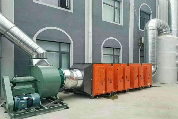 徐州优质废气处理设备设计